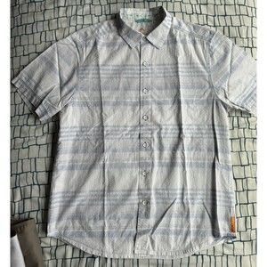 Men’s Relax Tommy Bahama short sleeve Shirt size medium